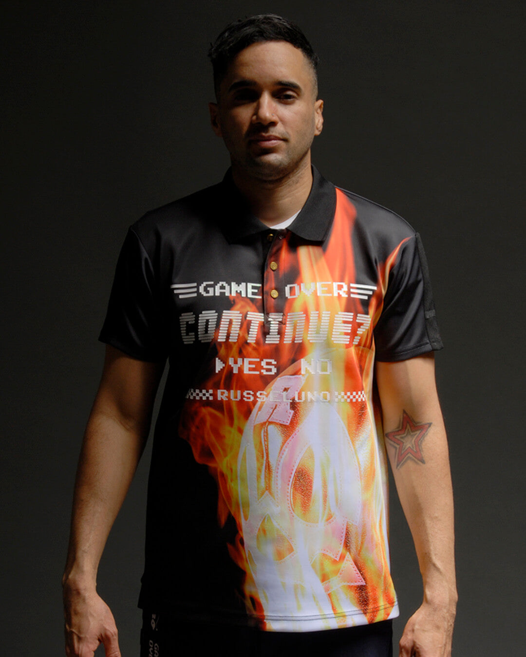 FIRE POLO – Russeluno Globel Official 