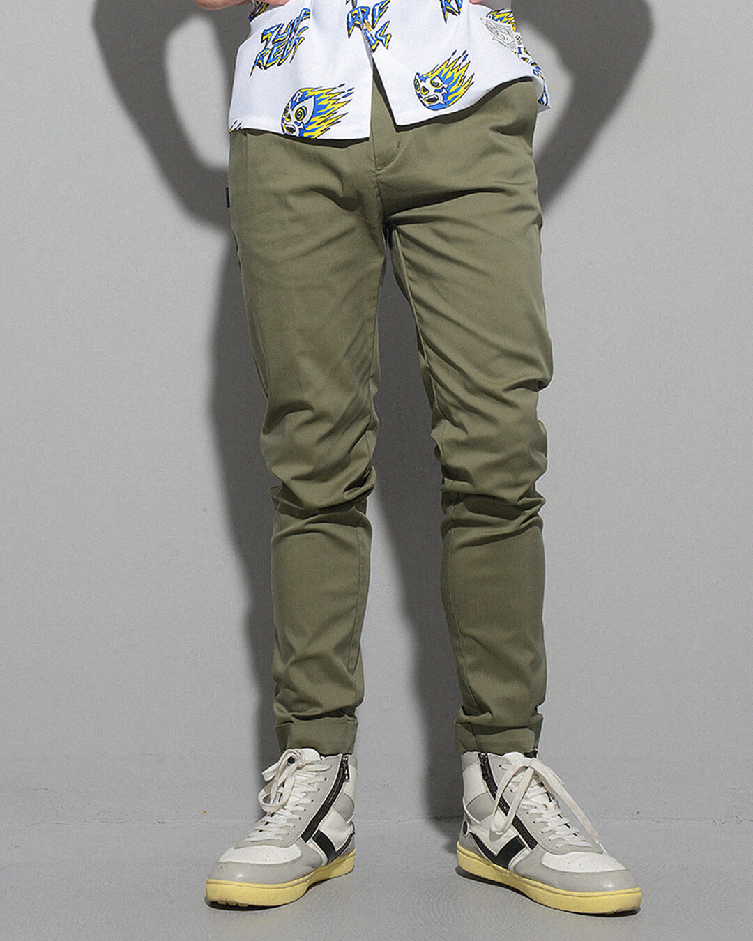 DRY WORK SLACKS – Russeluno Globel Official 