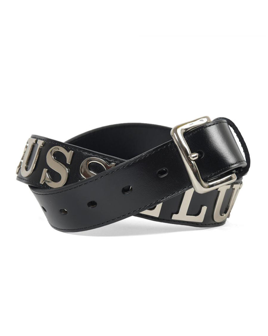 【即決】RUSSELUNO ラッセルノ パテントレザーベルト グレー系 [240001264848]【中古】メンズ 定価20, ラッセルノ ゴルフ REFLECTOR LINE ベルト 黒 メンズウェア