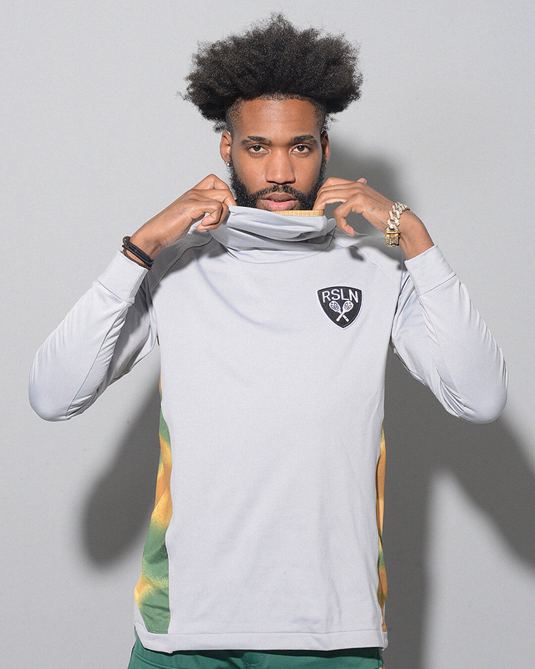 SPRAY CAMO MASK HIGHNECK LS – Russeluno Globel Official