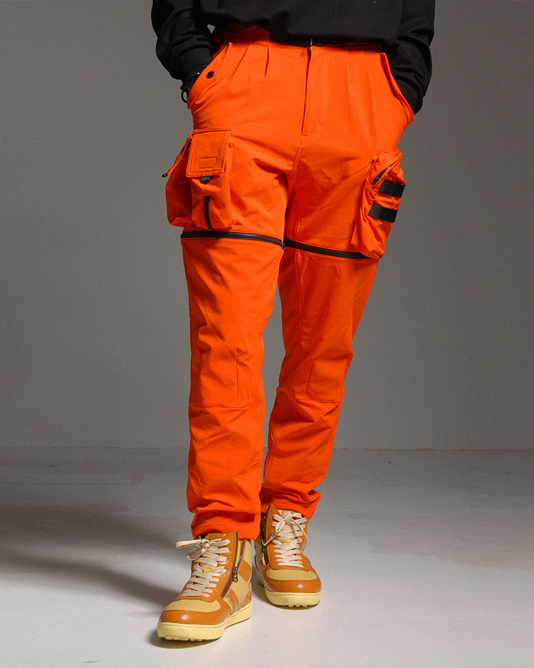 CUSTOM PARACHUTE PANTS – Russeluno Globel Official