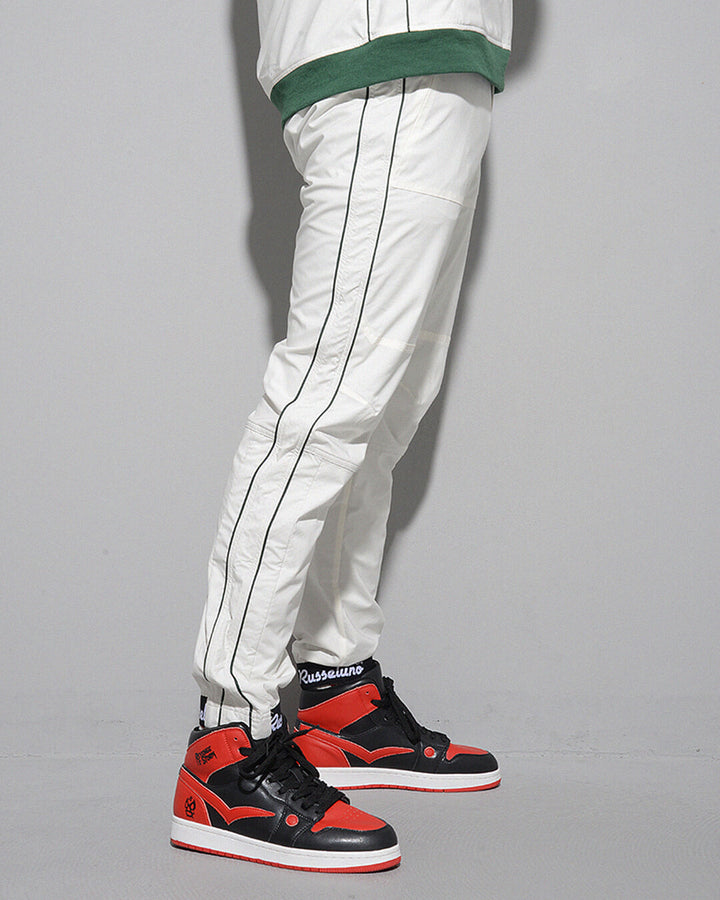 新品！Russeluno ラッセルノWIND STOP PANTS