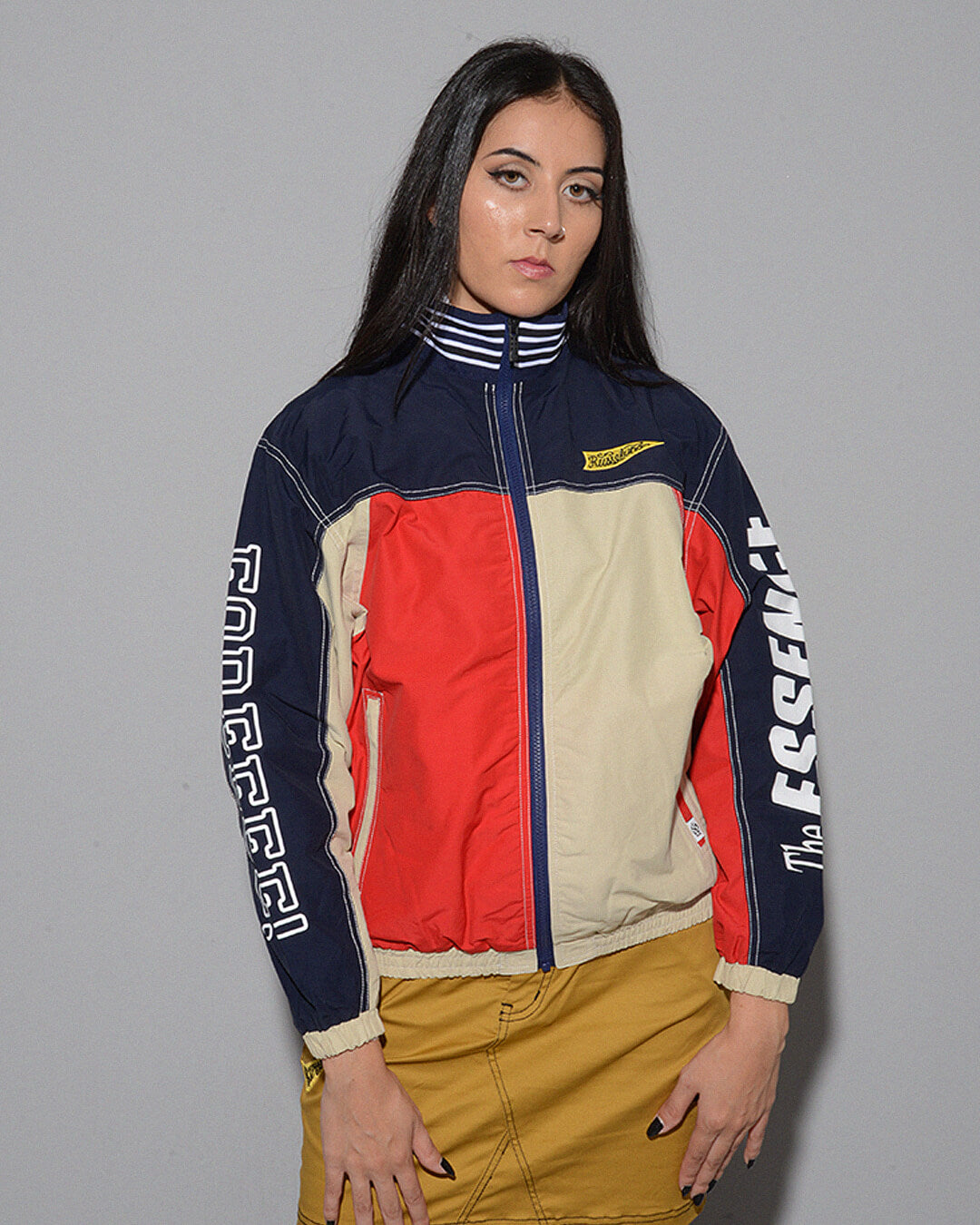 PANEL BLOUSON – Russeluno Globel Official