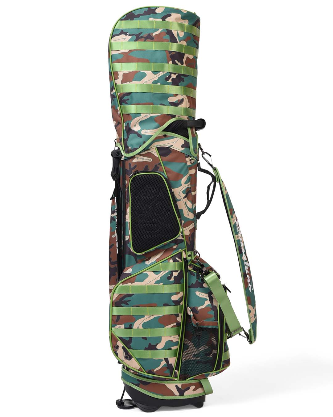 【美品】Russeluno ゴルフバッグ カモフラージュ SPLASH GOLF MOLLE SYSTEM GOLF BAG – Russeluno Globel Official