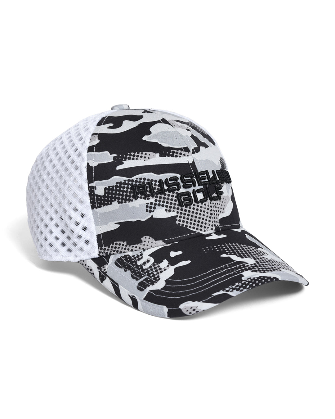 RG MESH CAP – Russeluno Globel Official