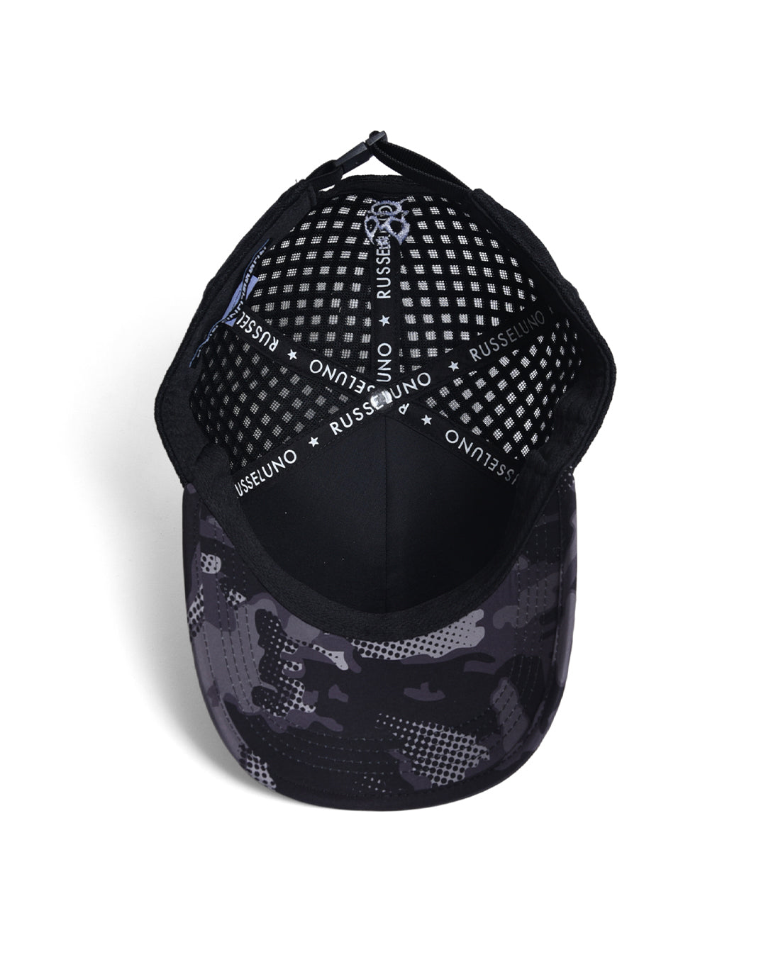 RG MESH CAP – Russeluno Globel Official