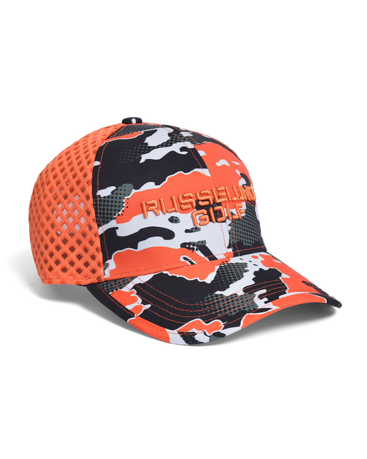 RG MESH CAP – Russeluno Globel Official