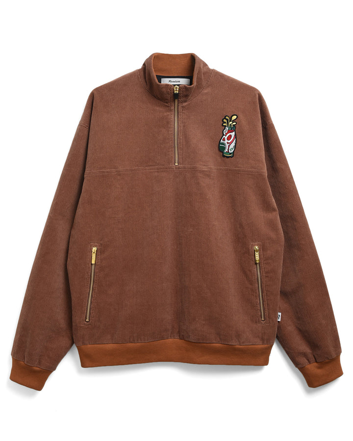 CORDUROY ANORAK JERSEY – Russeluno Globel Official