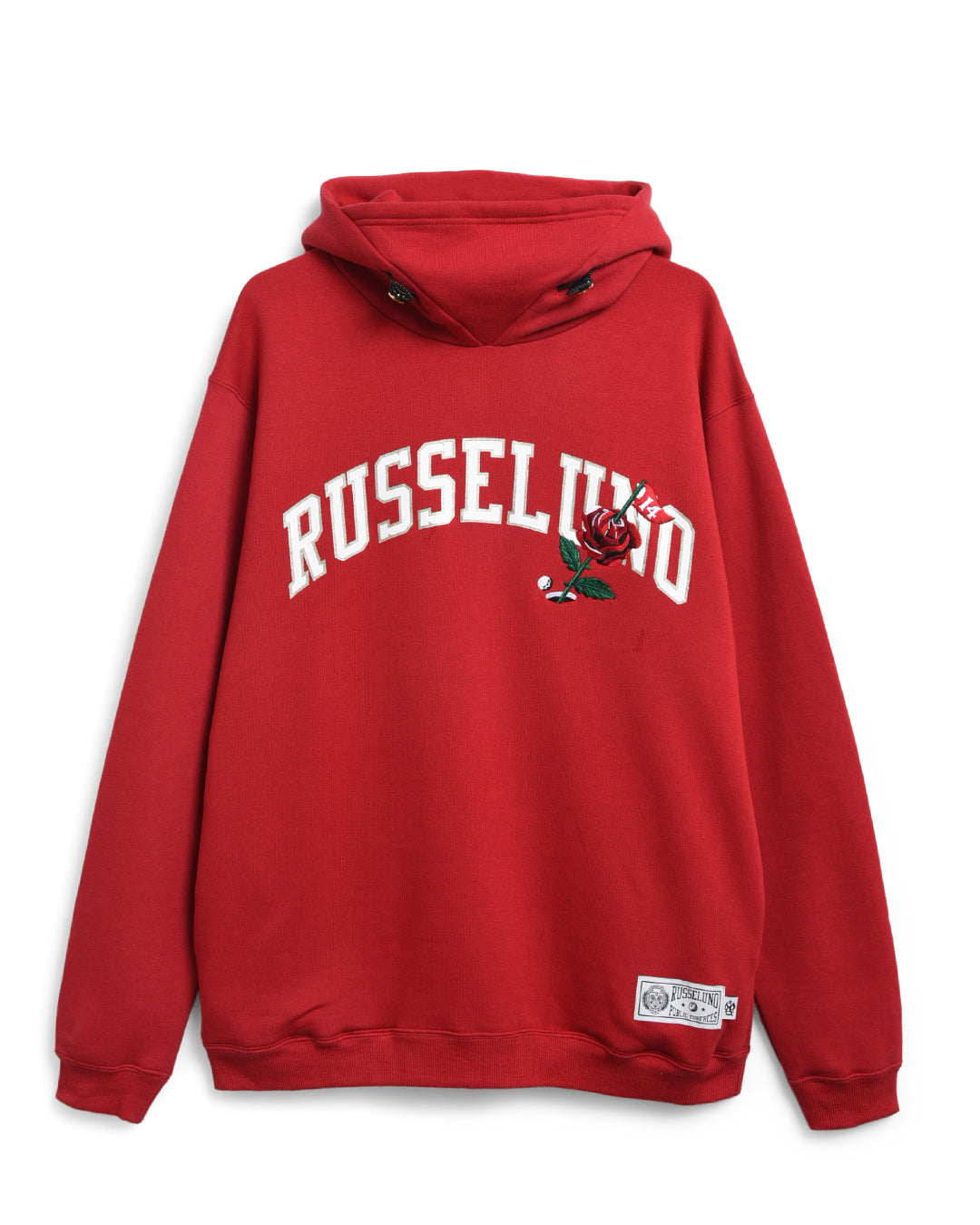 ラッセルノ ゴルフ フラグローズ ロゴ マスク P.O フーディー グリーン 5 ラッセルノ ゴルフ フラグローズ ロゴ マスク P.O フーディー グリーン