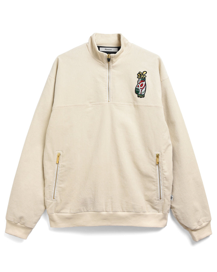 CORDUROY ANORAK JERSEY – Russeluno Globel Official