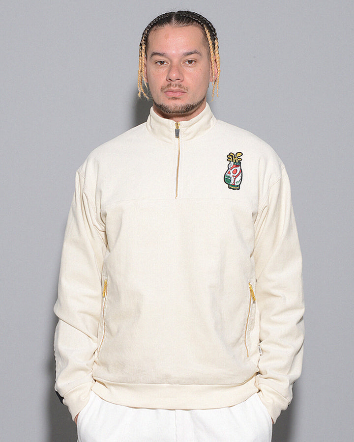 CORDUROY ANORAK JERSEY – Russeluno Globel Official
