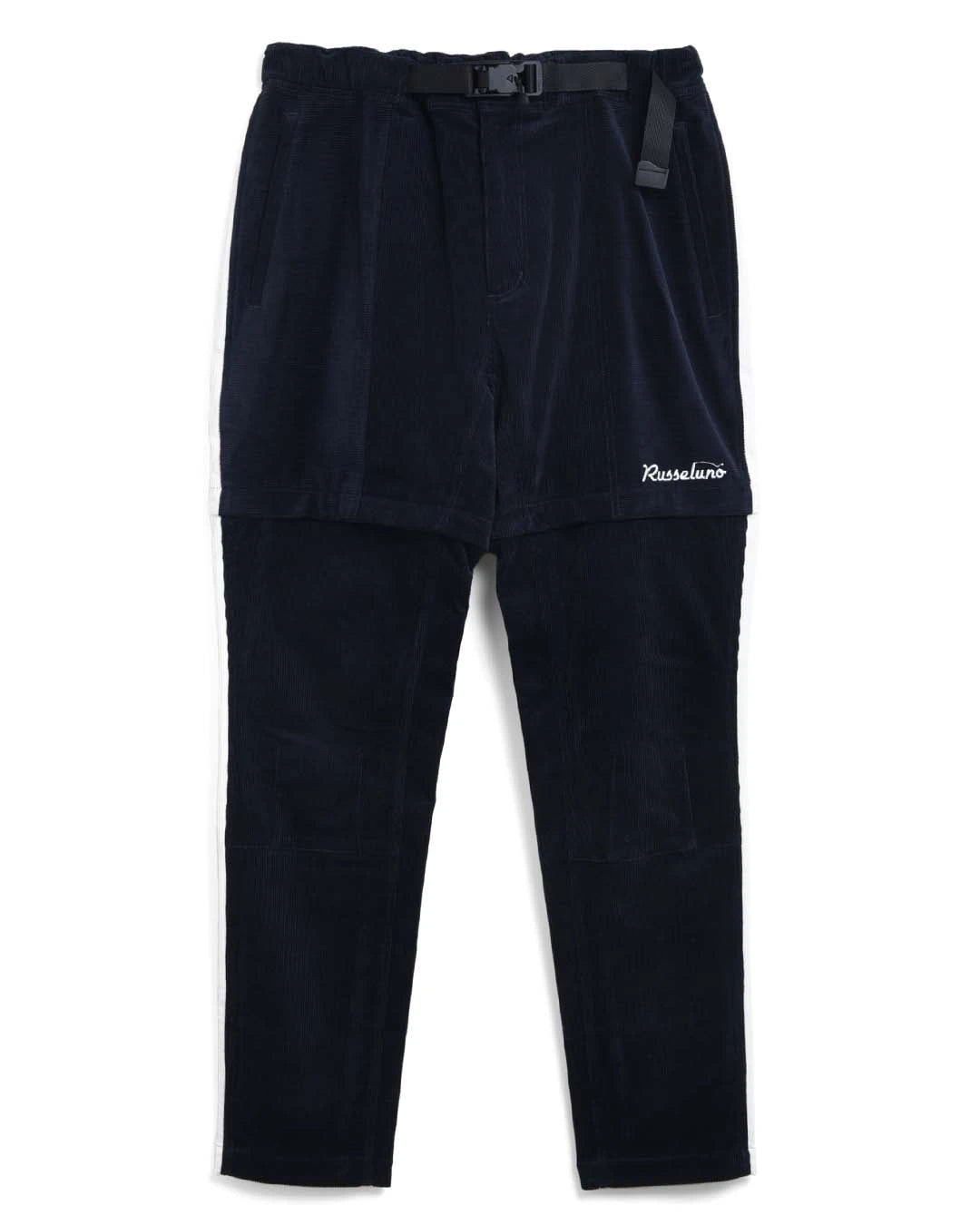 CORDUROY CONVERTIBLE PANTS – Russeluno Globel Official