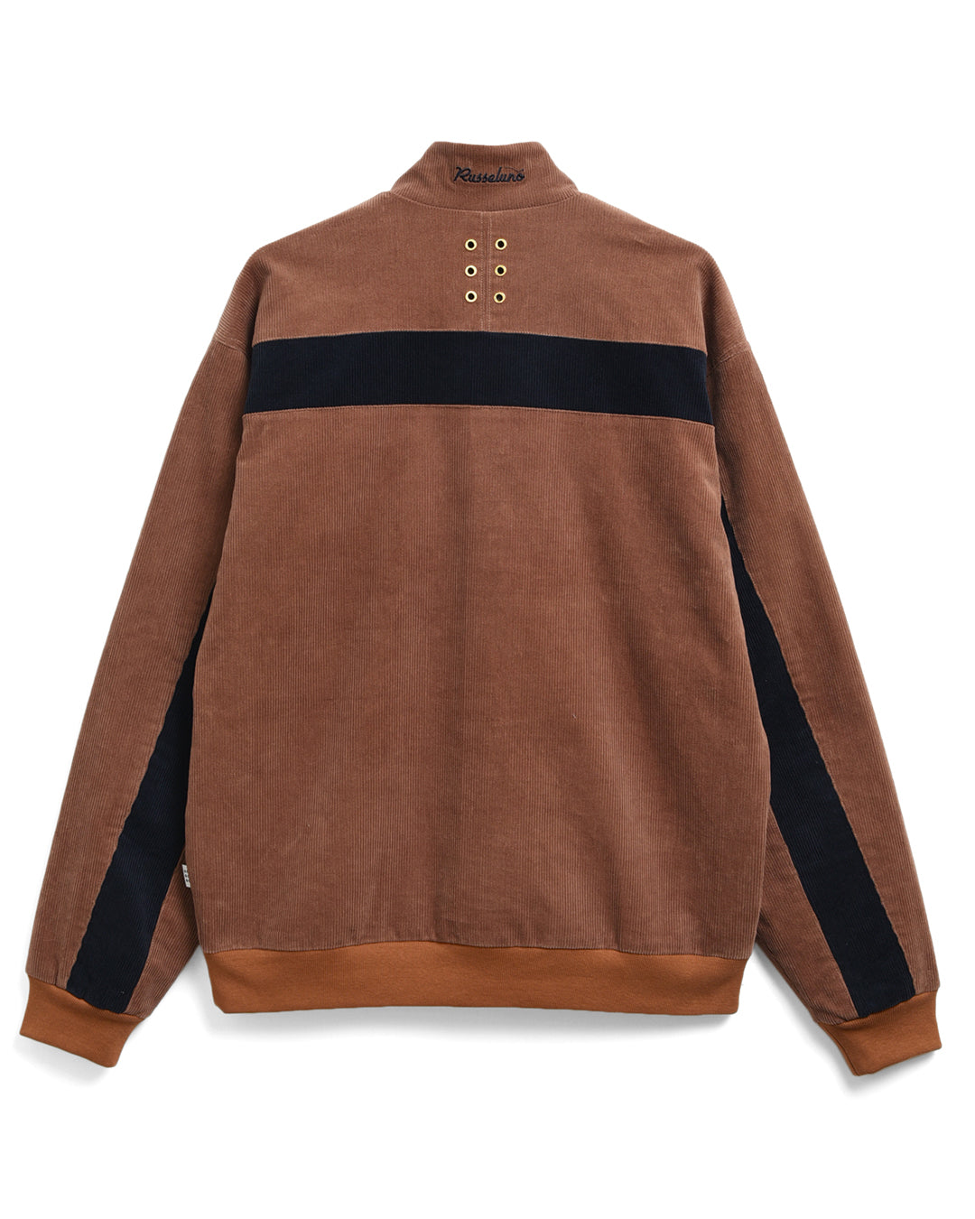 CORDUROY ANORAK JERSEY – Russeluno Globel Official