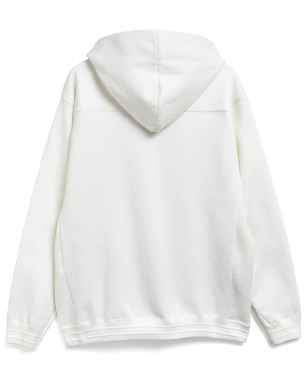 ZIP UP KNIT BIG HOODIE – Russeluno Globel Official