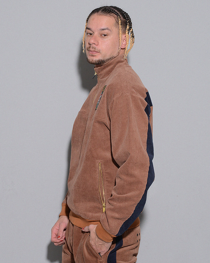 Russeluno　ラッセルノ アノラックジャージセットアップ CORDUROY ANORAK JERSEY – Russeluno Globel Official