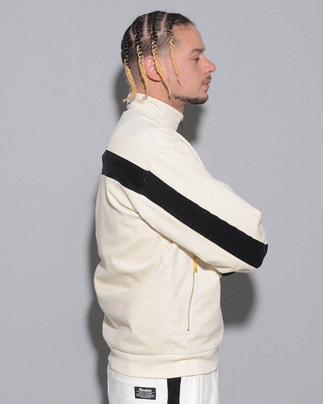 CORDUROY ANORAK JERSEY – Russeluno Globel Official