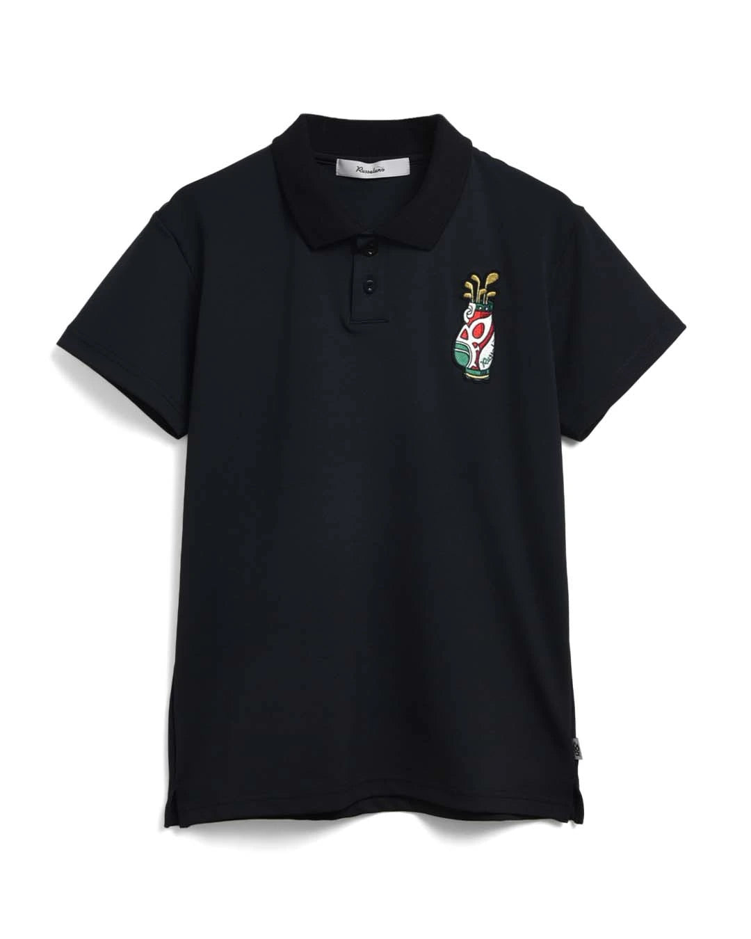 ラッセルノ接触冷感ポロ4