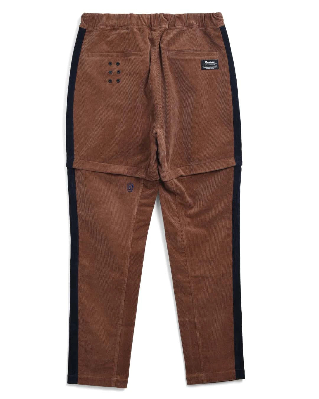 CORDUROY CONVERTIBLE PANTS – Russeluno Globel Official