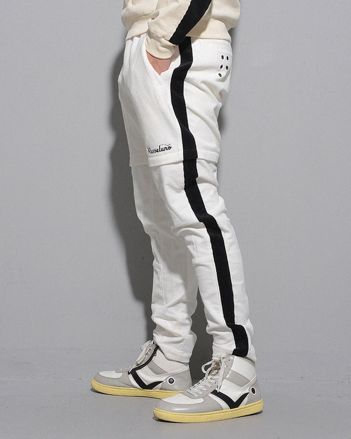 CORDUROY CONVERTIBLE PANTS – Russeluno Globel Official