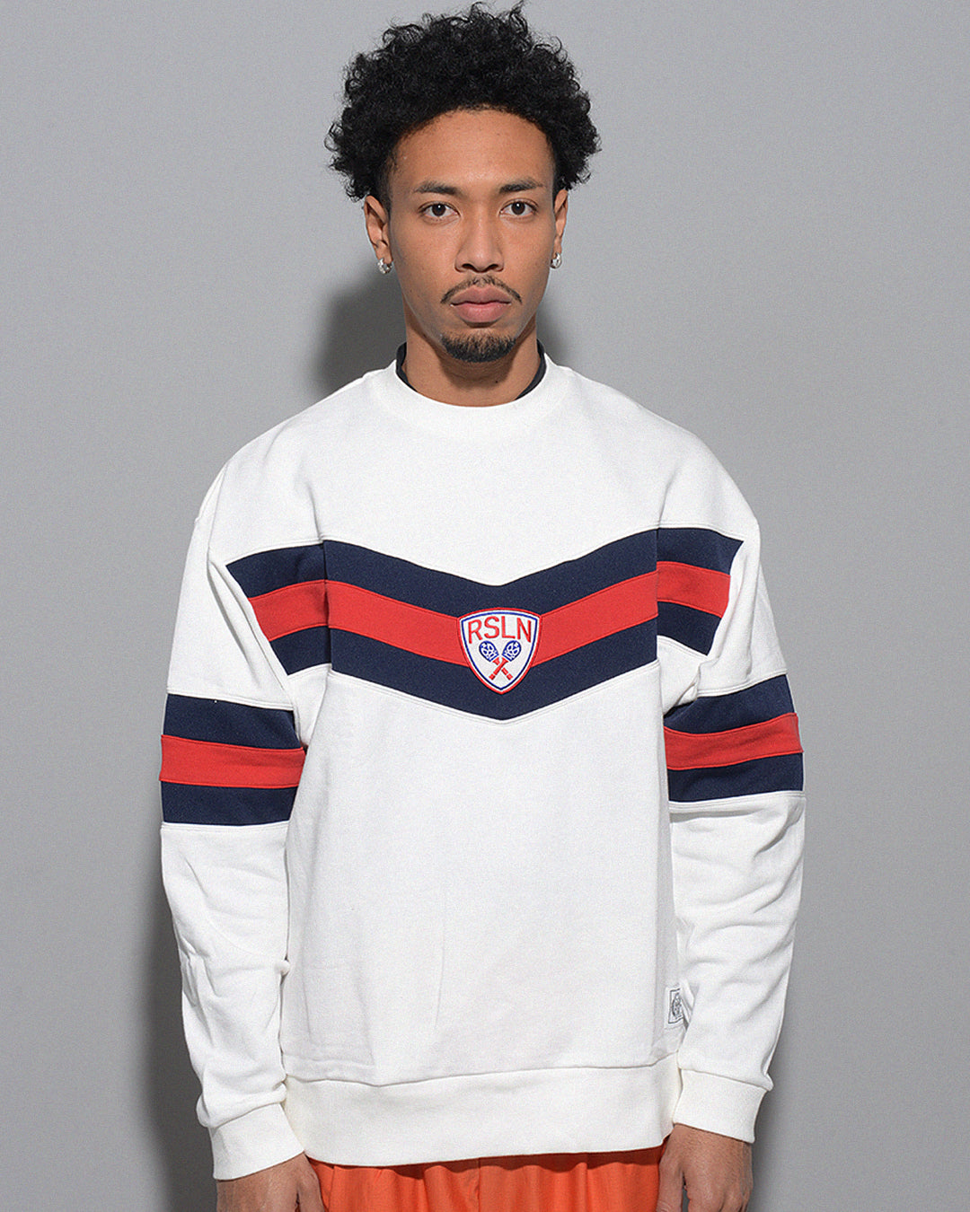 LINE BIG CREWNECK – Russeluno Globel Official