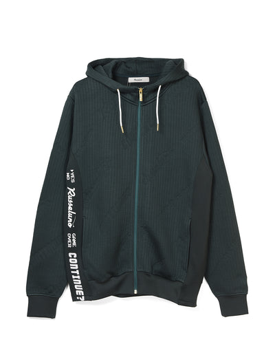 COOL TOUCH ZIPUP HOODIE