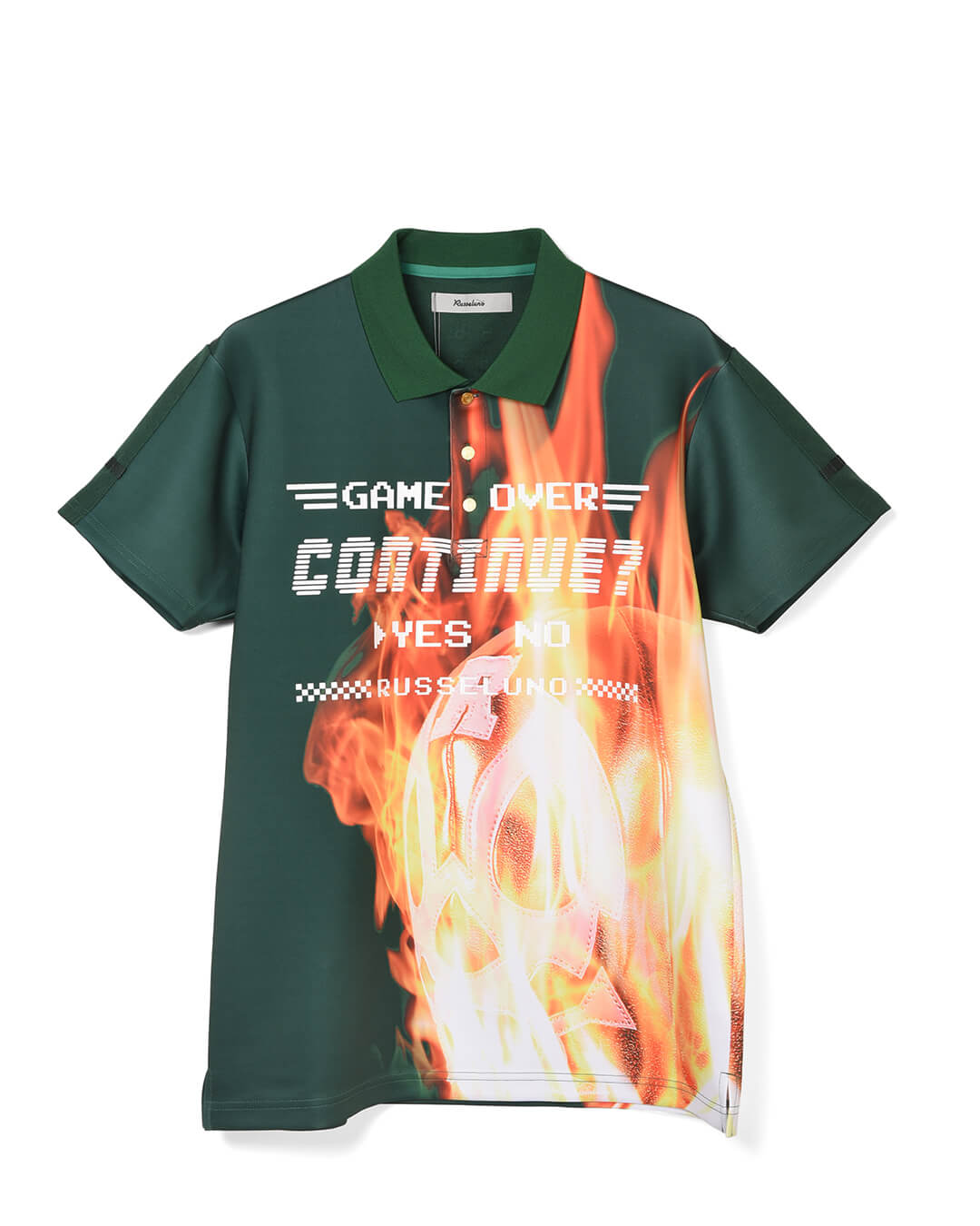 FIRE POLO