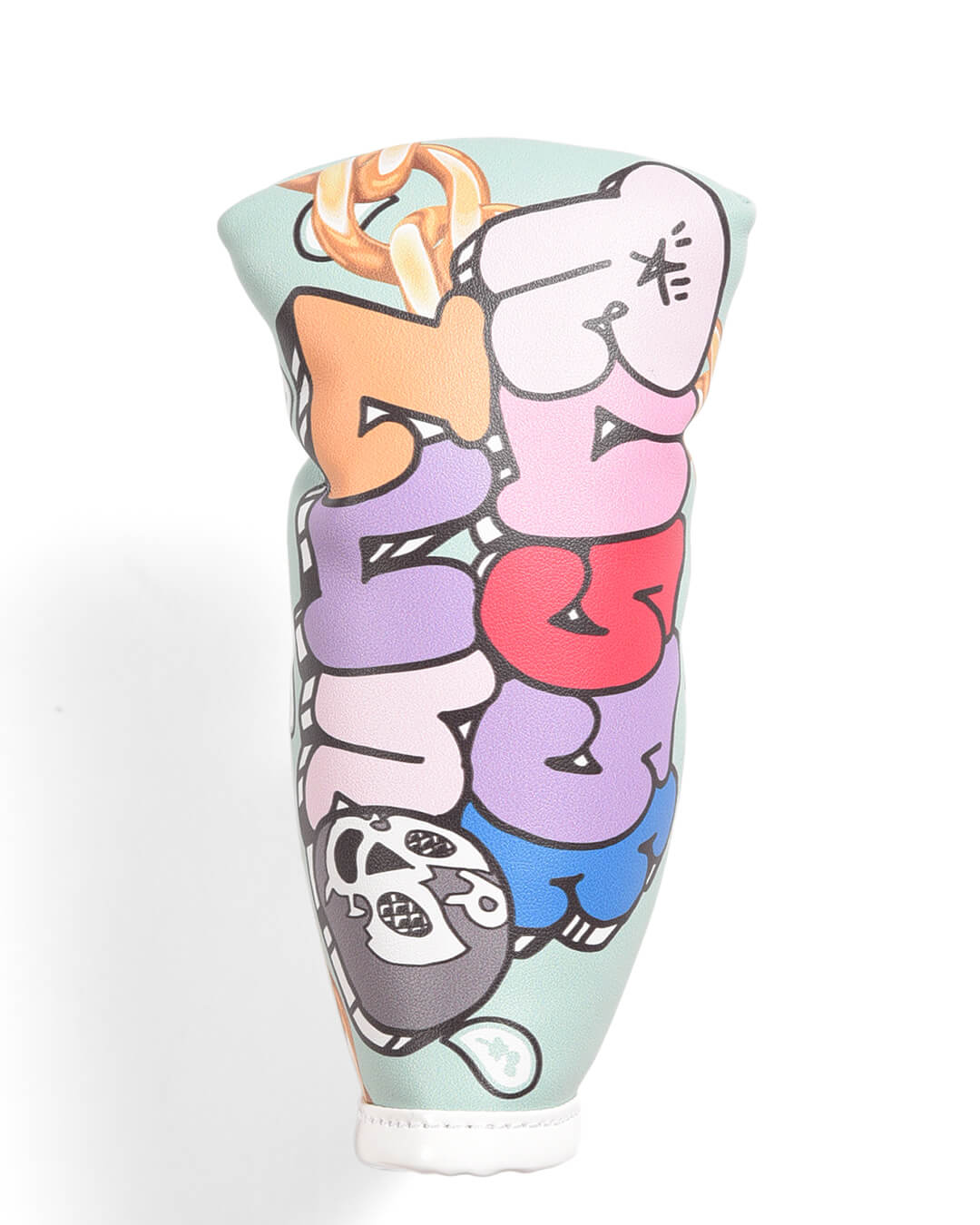 PAISLEY PUTTER COVER PING