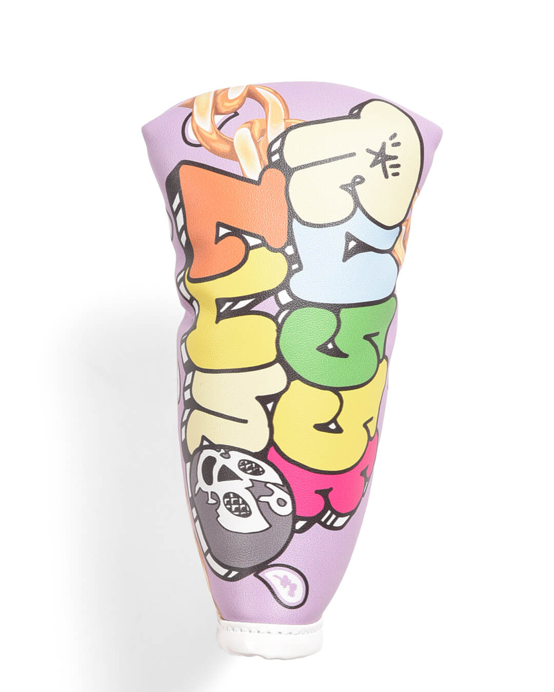 PAISLEY PUTTER COVER PING