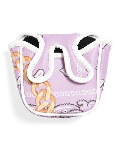 PAISLEY  PUTTER COVER MALLET