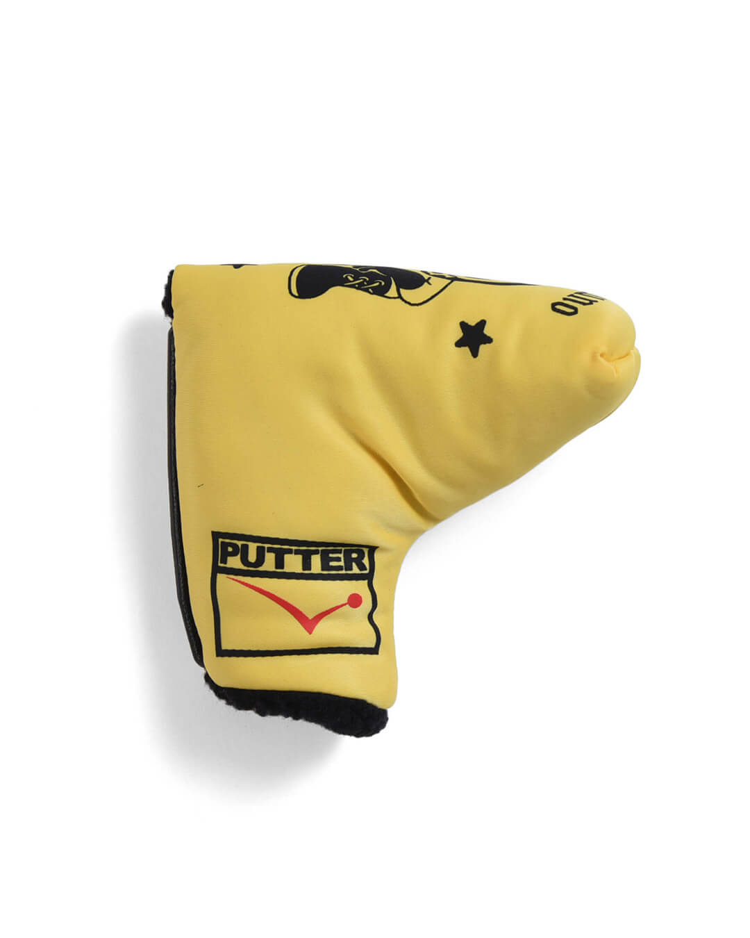 RETRO PUTTER COVER PING