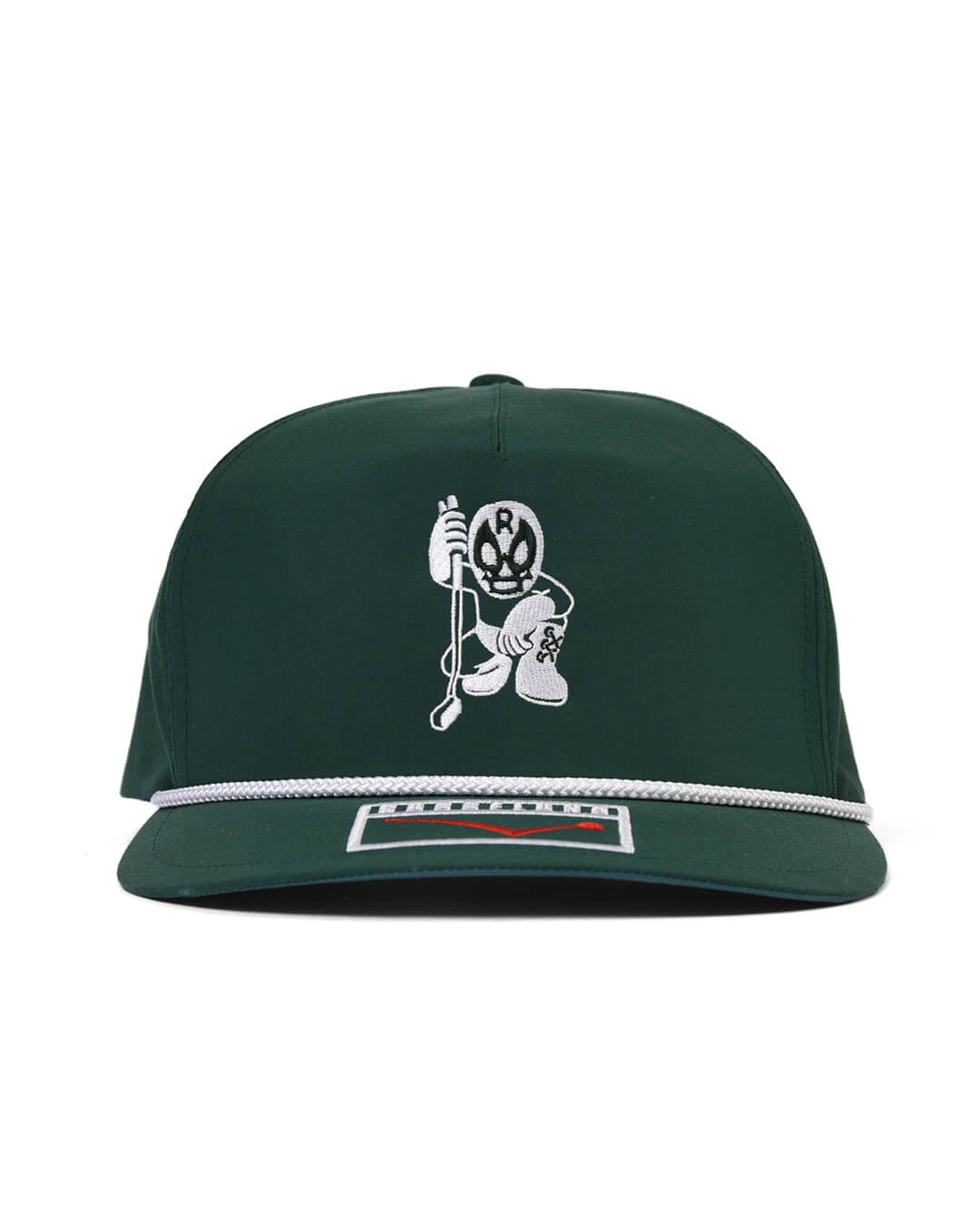 Russelunoラッセルノ  RETRO GOLF CAP RETRO GOLF CAP – Russeluno Globel Official