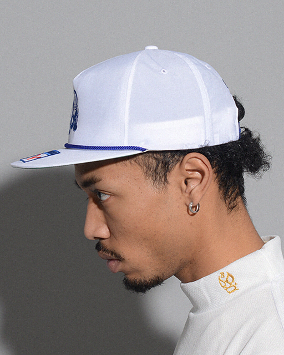 RETRO GOLF CAP – Russeluno Globel Official