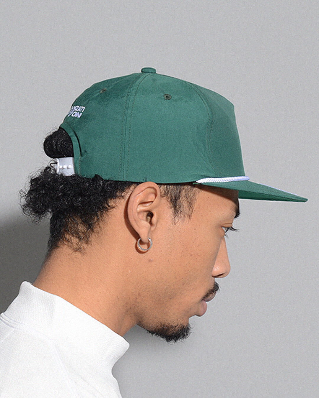 Russelunoラッセルノ  RETRO GOLF CAP RETRO GOLF CAP – Russeluno Globel Official