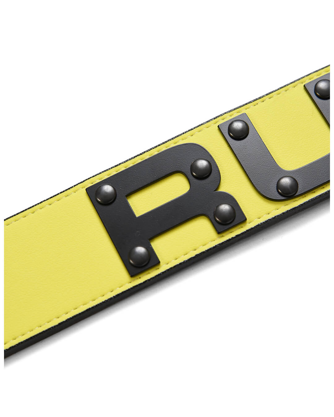 Cinturón de placa del logo de Matel