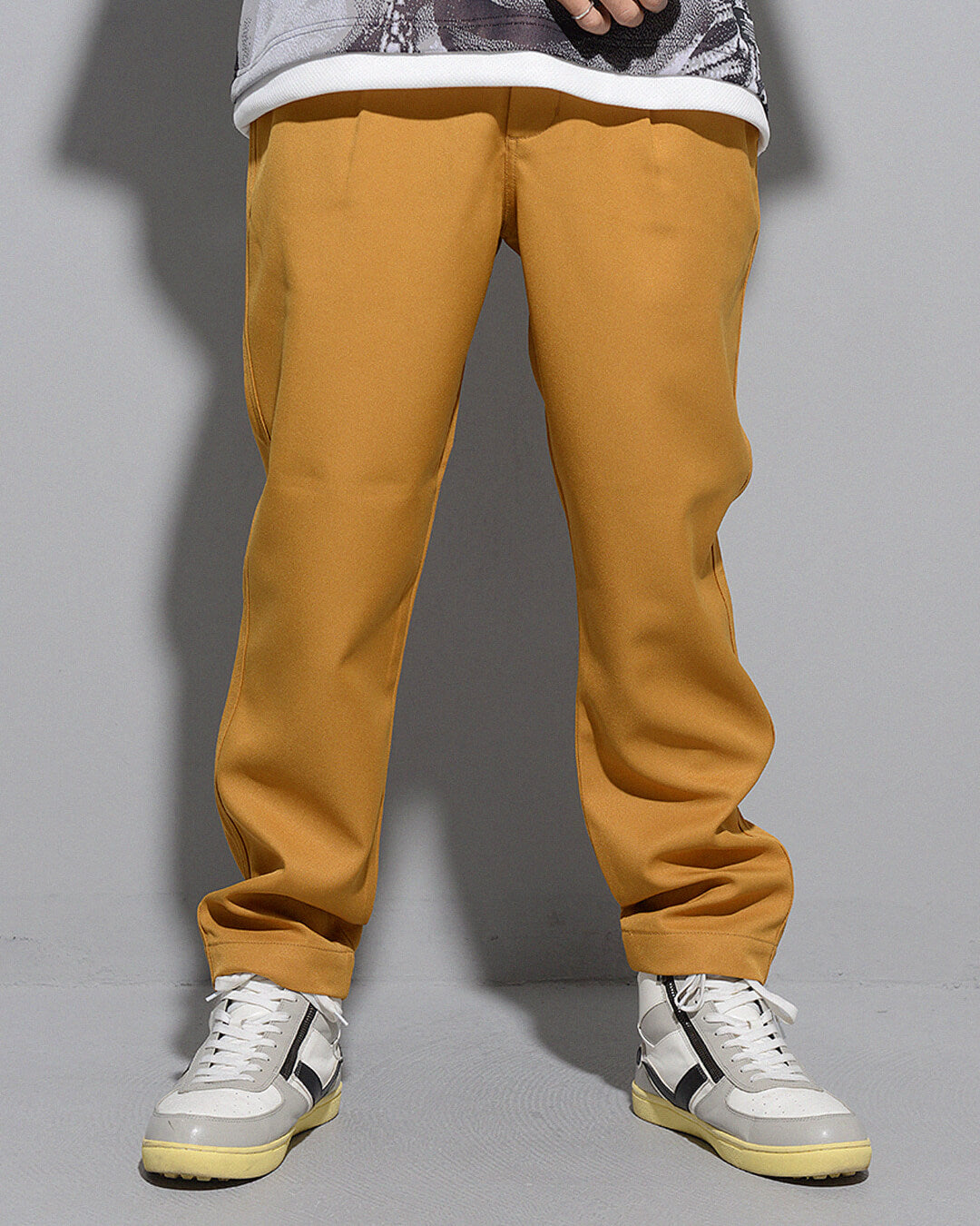 TAPERED WORK PANTS – Russeluno Globel Official