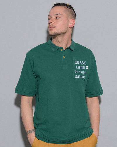 POCKET LOOSE FIT POLO