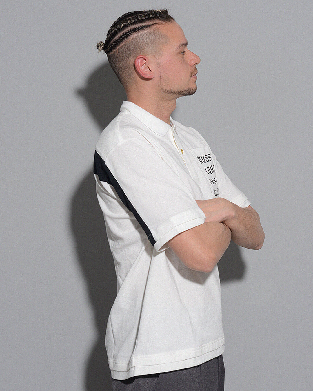 POCKET LOOSE FIT POLO – Russeluno Globel Official