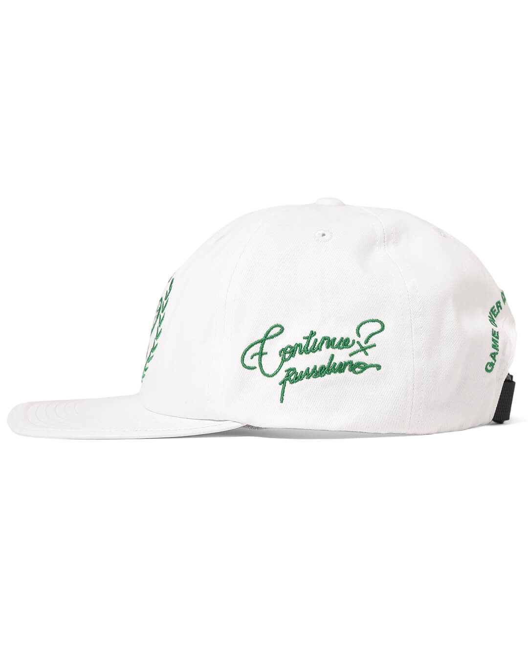 H.C EMBLEM CAP