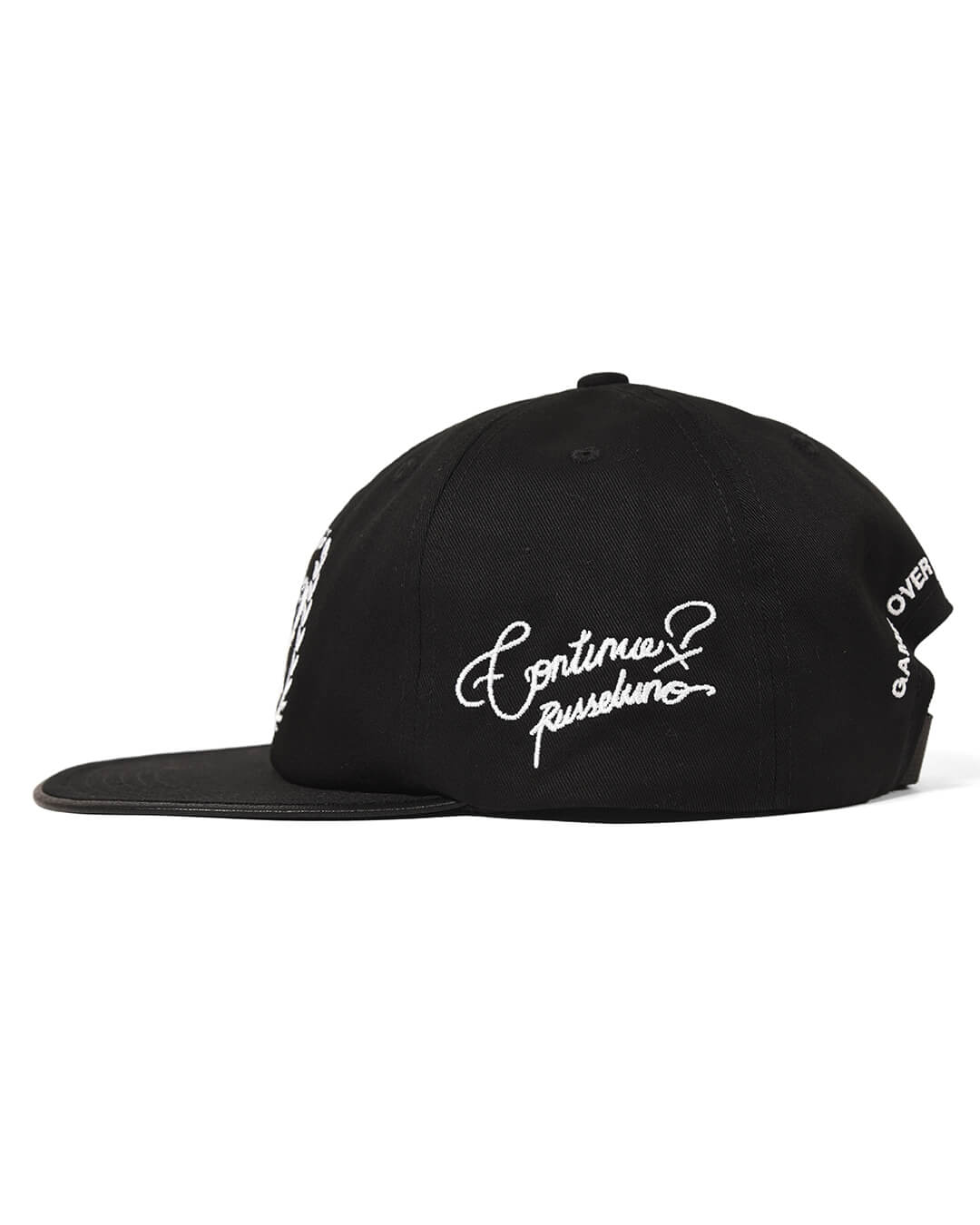 H.C EMBLEM CAP