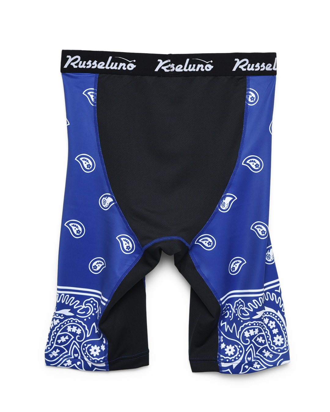HALF LEGGINGS(PAISLEY) – Russeluno Globel Official