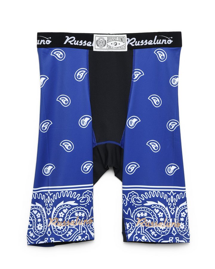 ラッセルノPAISLEY Russeluno HALF LEGGINGS(PAISLEY) – Russeluno Globel Official