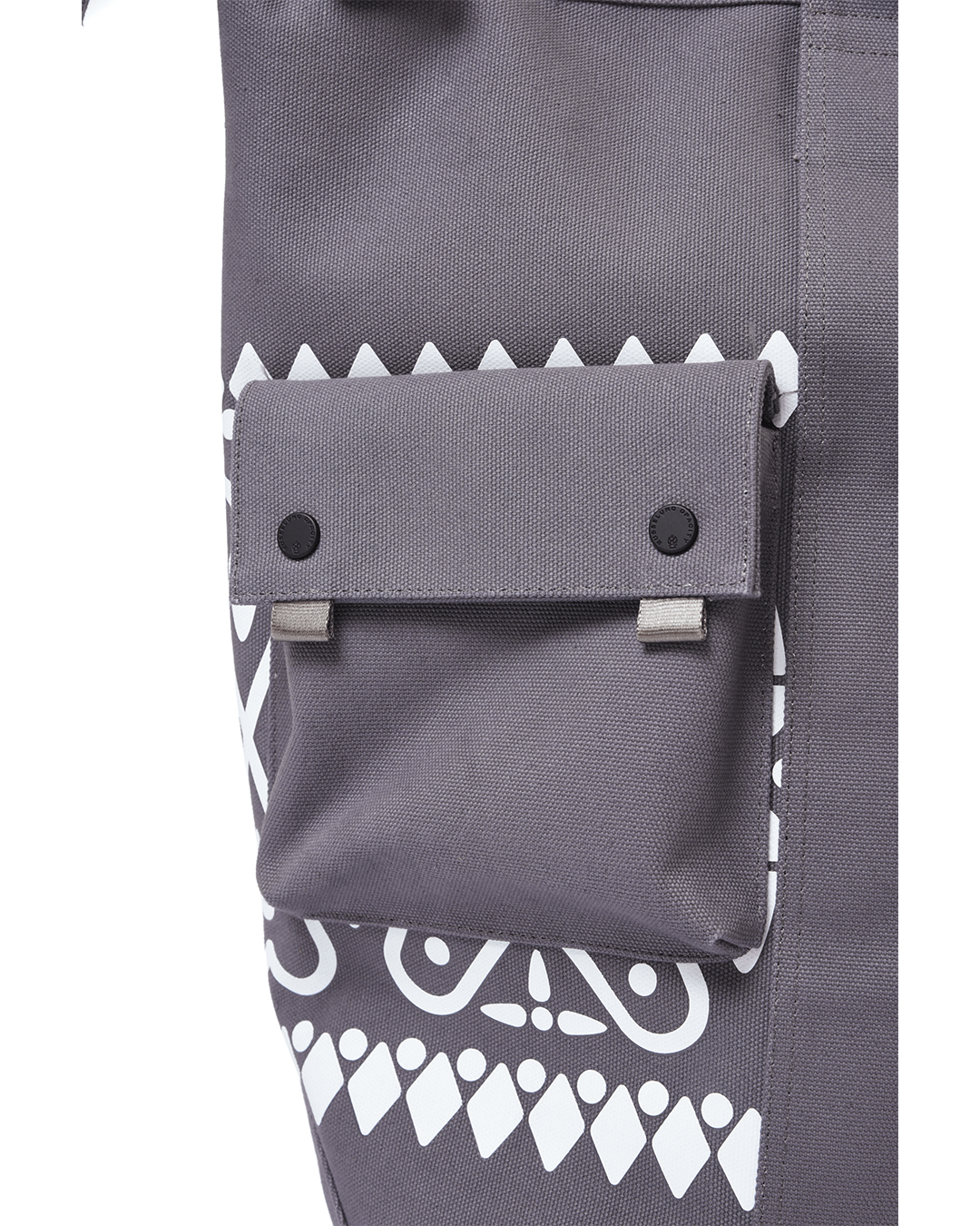 BANDANA MILITARY BIG TOTE – Russeluno Globel Official