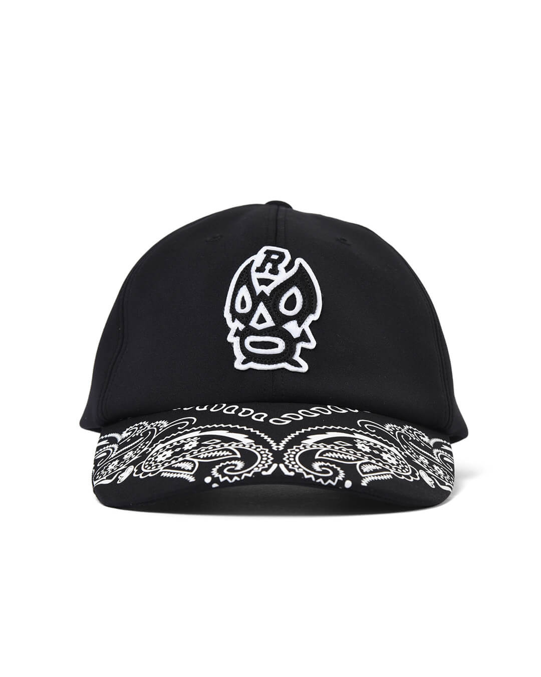 头巾lucha帽