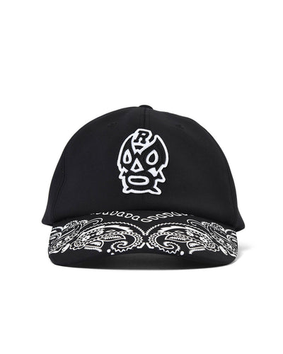 头巾lucha帽