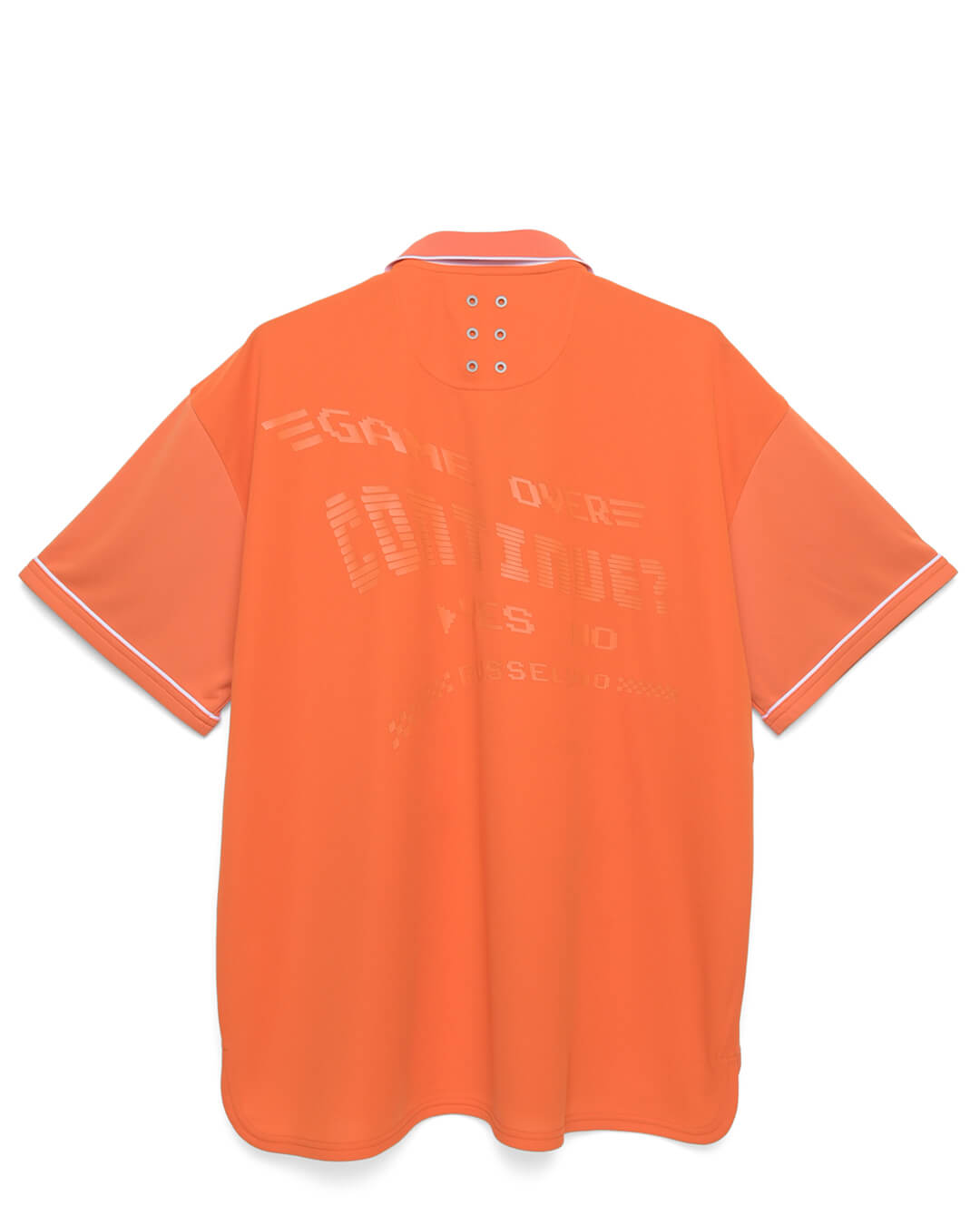 SAY HELLO RELAX POLO – Russeluno Globel Official