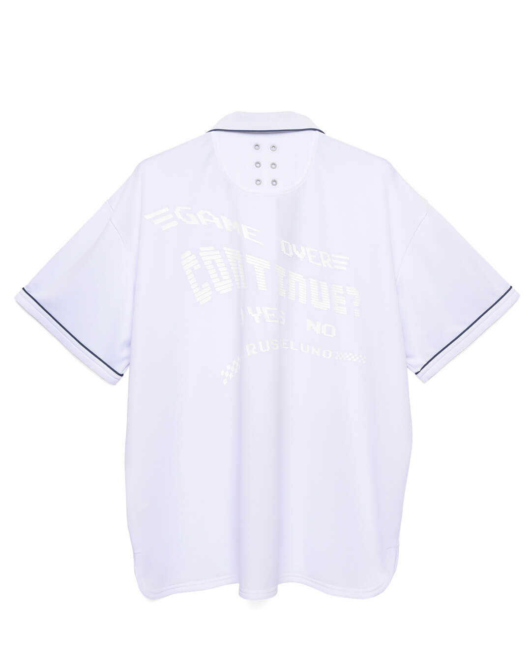 SAY HELLO RELAX POLO – Russeluno Globel Official