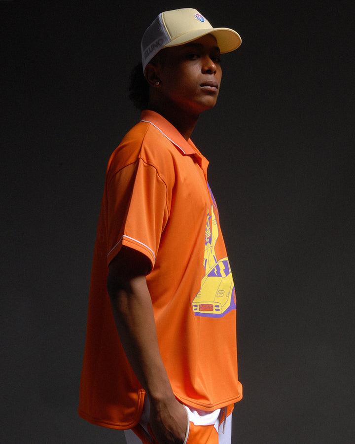 SAY HELLO RELAX POLO – Russeluno Globel Official