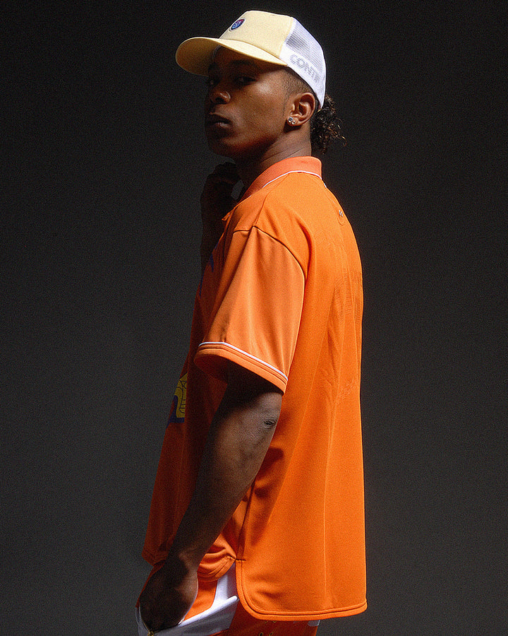 SAY HELLO RELAX POLO – Russeluno Globel Official