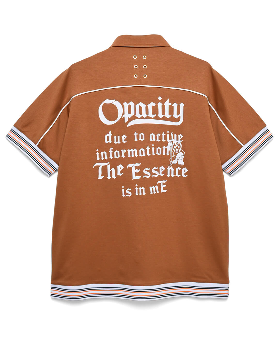 新品　RUSSELUNO RETRO LINE POLO サイズ4 新品RUSSELUNO RETRO LINE POLO サイズ4