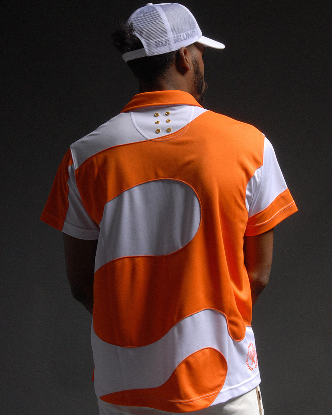 PATCH WORK CAMO POLO – Russeluno Globel Official